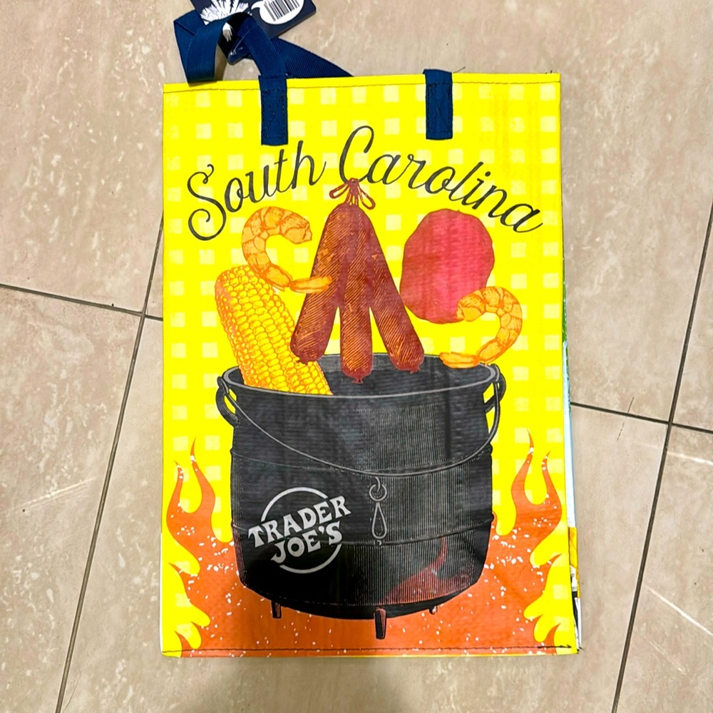 Trader Joe’s South Carolina Mystery Bag, NWT